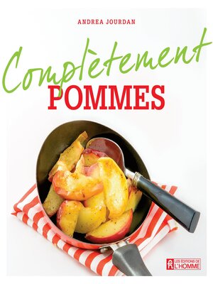 cover image of Complètement pommes